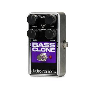 ベース electro-harmonix BASS CLONE ELECTRO-HARMONIX Bass Clone アナログコーラス ベース用エフェクター