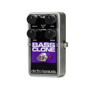 electro-harmonix Bass Clone [Bass Chorus] (ベース用コーラス)｜honten