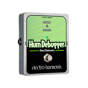 electro-harmonix Hum Debugger [Hum Eliminator](ノイズリダクション)｜honten
