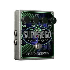 electro-harmonix Superego [Synth Engine] (シンセエンジン)