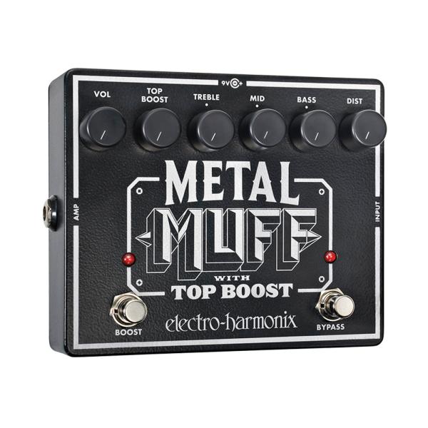 electro-harmonix Metal Muff [Distortion with Top B...