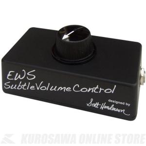 E.W.S.  Subtle Volume Control (サブトル・ヴォリューム・コントロール)(マンスリープレゼント)《期間限定！ポイントアップ！》(ご予約受付中)｜honten