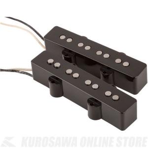 Fender Custom Shop Custom ’60s Jazz Bass Pickups(ピックアップ/ジャズベース用)(ご予約受付中)｜honten