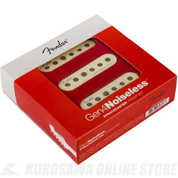 Fender [No.0992260000] Gen 4 Noiseless Stratocaste...