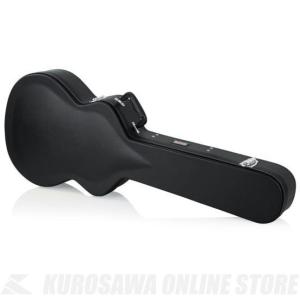 《期間限定！ポイントアップ！》Gator GWE-335 Semi-Hollow Style Guitar Case (セミホロウエレキギター用ハードケース)(送料無料)｜honten