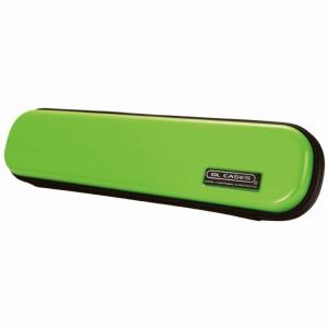 《期間限定！ポイントアップ！》GL CASE GLE Series GLE-FL (96) PC / GREEN COLOR (フルート用ケース/ハードケース)｜honten