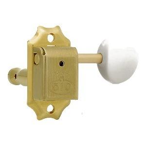 Gotoh / ゴトー SD510 Series for Standard Post SD510 (X Gold / 05MA)[対応ヘッド:L3+R3 ] (ギターペグ6個set) (送料無料)｜honten