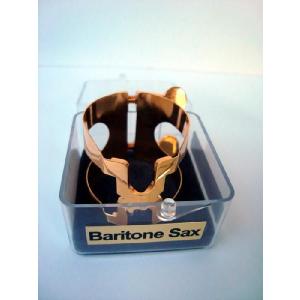 ソプラノサックスリガチャー HARRISON（ハリソン）S/SP （シルバー