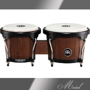 Meinl マイネル Headliner Series Wood Bongo 6 3/4"&8" Vintage Wine BARREL [HB100VWB-M] 木製ボンゴ｜honten