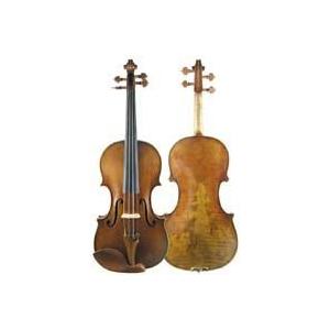 Hengsheng ヘンシェン  HV-GU20 series-20 Antique Series Guarneri Replica Violin (送料無料)(マンスリープレゼント)｜honten