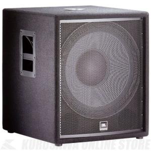 JBL（ジェイビーエル） JBL PROFESSIONAL JRX218S パッシブ・サブ