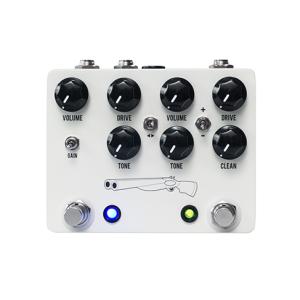 JHS Pedals Double Barrel V4 (エフェクター/オーバードライブ)