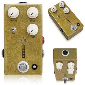 【G20】 JHS PEDALS MORNING GLORY V4 エフェクター JHS Pedals Morning Glory V4 Overdrive Guitar Effects Pedal