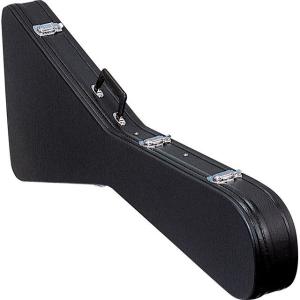 KC エレキギター(フライングVタイプ)用ハードケース Kyoritsu