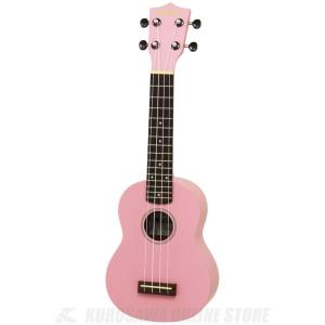 《期間限定！ポイントアップ！》MAIKA'I　MKU-1 PK ｗ/Bag (ソプラノウクレレ)