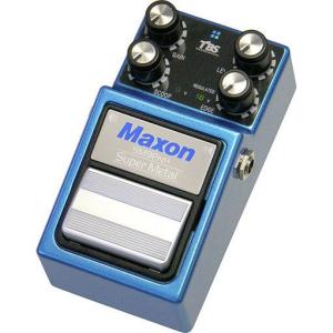 Maxon SM9Pro+ Super Metal (ディストーション)《期間限定！ポイントアップ！》｜honten