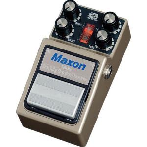 マクソン / Maxon / ST9Pro+ / オーバードライブ MAXON MAXON / ST9Pro+ -Super Tube- ブースター オーバードライブ ST9