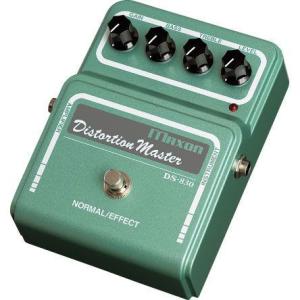 Maxon DS830 Distortion Master (ディストーション)《期間限定！ポイント...