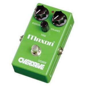 MAXON Maxon OD808 Overdrive (オーバードライブ)(ご予約受付中