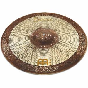 Meinl マイネル Byzance Jazz シリーズ Nuance Ride Ralph Peterson's signature cymbal 21" [B21NUR] ライドシンバル｜honten