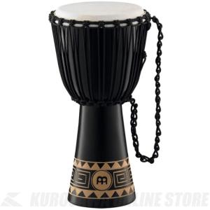 MEINL HEADLINER SERIES ROPE TUNED WOOD DJEMBES CONGO SERIES HDJ1-M (ジャンベ)｜honten