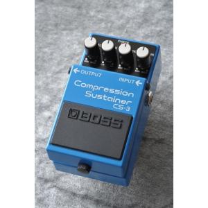 BOSS（ボス） BOSS CS-3 コンプレッションサスティナー(マンスリー