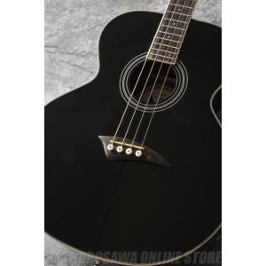 DEAN EAB Bass / Acoustic/Electric Bass - Classic Black [EAB CBK](アコースティックベース)(送料無料)