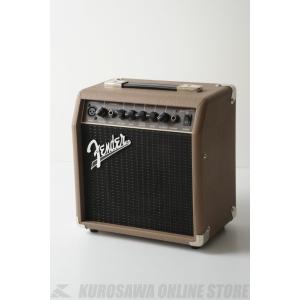Fender Acoustasonic 15 (アンプ)(フェンダー)(マンスリープレゼント)《期間...