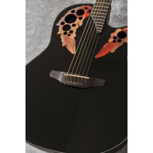 Ovation（オベーション） Celebrity Deluxe CS257 Transparent Blue
