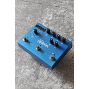 STRYMON MOBIUS(エフェクター/モジュレーションペダル)(送料無料)(マンスリープレゼント)｜honten