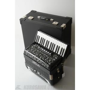 TOMBO(楽器) トンボ 独奏用アコーディオン グランデール GT-96 TOMBO(楽器) トンボ 独奏用アコーディオン グランデール GT-96