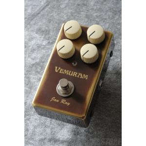 VEMURAM Butter Machine ベムラム オーバードライブ VEMURAM Butter Machine ベムラム オーバードライブ