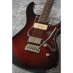 YAMAHA（ヤマハ） パシフィカ PAC611VFM TBS (Tobacco Brown Sunburst