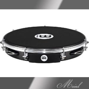 Meinl マイネル Traditionals ABS Pandeiros (Frame Drums) 10" Napa Head [PA10ABS-BK-NH] (パンデイロ)｜honten