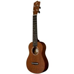 《期間限定！ポイントアップ！》Peerless Ukulele PUK-C M PT ＋エンドピン取付 (コンサートウクレレ)(マンスリープレゼント)｜honten