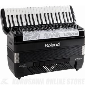 《期間限定！ポイントアップ！》Roland V-Accordion FR-8X BK (Black) (電子アコーディオン)｜honten