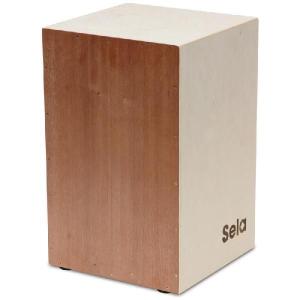 《期間限定！ポイントアップ！》Sela SE001 Snare Cajon Bausatz Kit (カホン組み立てキット)｜honten