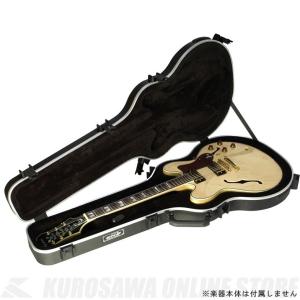 《期間限定！ポイントアップ！》SKB Thin Body Semi-Hollow Guitar Case [1SKB-35](エレキギターケース)｜honten