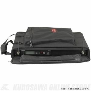 《期間限定！ポイントアップ！》SKB 1U Audio Soft Rack [1SKB-SC191U](ソフトラックケース)(予約受付中)｜honten