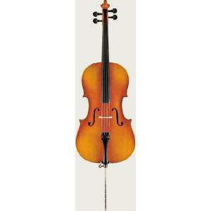 《期間限定！ポイントアップ！》Suzuki スズキ Cello チェロ No.73 1/4(マンスリープレゼント)（お取り寄せ）｜honten