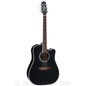 Takamine ワールド・スタンダード・シリーズ EF341SCBL (gloss)(エレアコ)【高性能ケーブルプレゼント！】｜honten