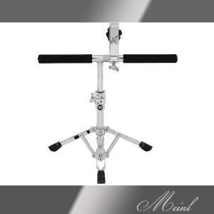 ボンゴスタンド Meinl マイネル Professional Bongo Stand for seated players Chrome Plated [TMB-S]｜honten