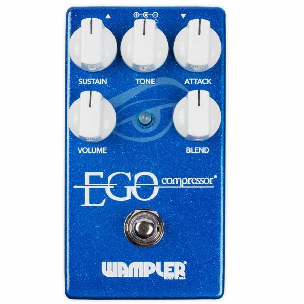 Wampler Pedals Ego Compressor (コンプレッサー)(ご予約受付中) 【O...
