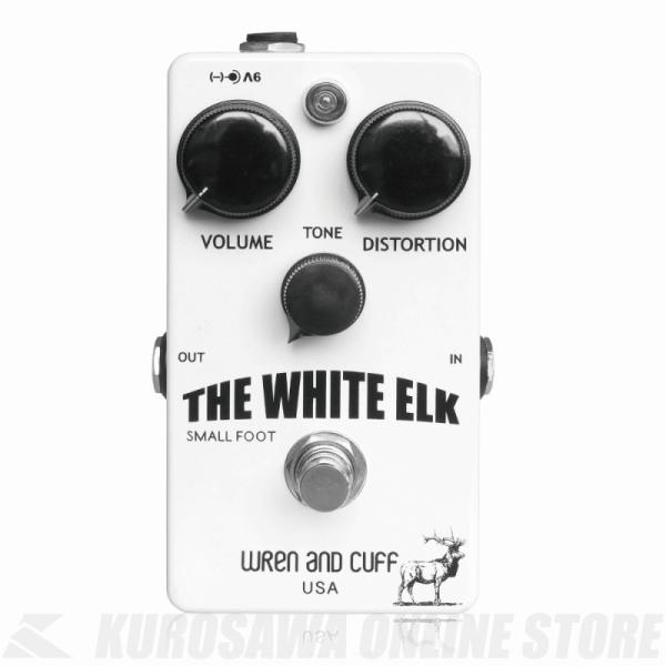 Wren and Cuff / White Elk Small Foot (エフェクター/ファズ)(...