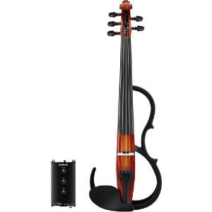 YAMAHA（ヤマハ） YAMAHA YSV104 BR ブラウン サイレントバイオリン