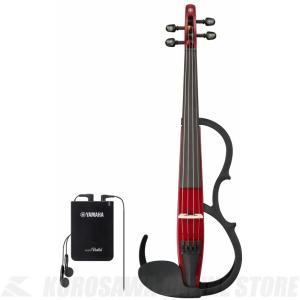 YAMAHA YSV104 RD (ヤマハ)(サイレントバイオリン)