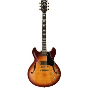 YAMAHA（ヤマハ） YAMAHA SA2200 BS ブラウンサンバース セミアコ