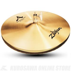 Zildjian A Zildjian Series 14" / 36cm Mastersound HiHat Bottom Heavy [NAZL14MS.HHBM] (ハイハットシンバル / ボトム)｜honten