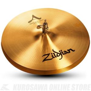 Zildjian A Zildjian Series 14" / 36cm Quick Beat HiHat Top Medium Heavy [NAZL14QB.HHT] (ハイハットシンバル / トップ)｜honten