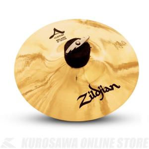 Zildjian A Custom Series 8" / 20cm Splash Paper Thin [NAZLC8SP] (スプラッシュシンバル)｜honten